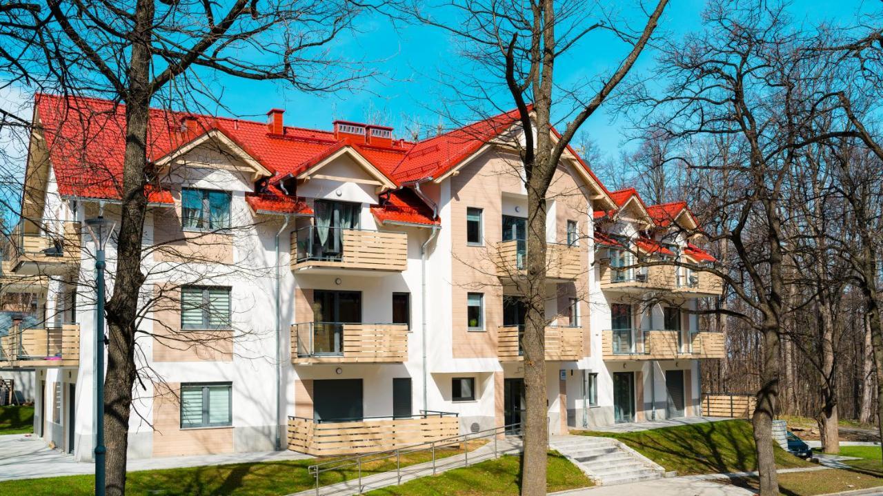 Apartament Fantazja Карпач Екстериор снимка