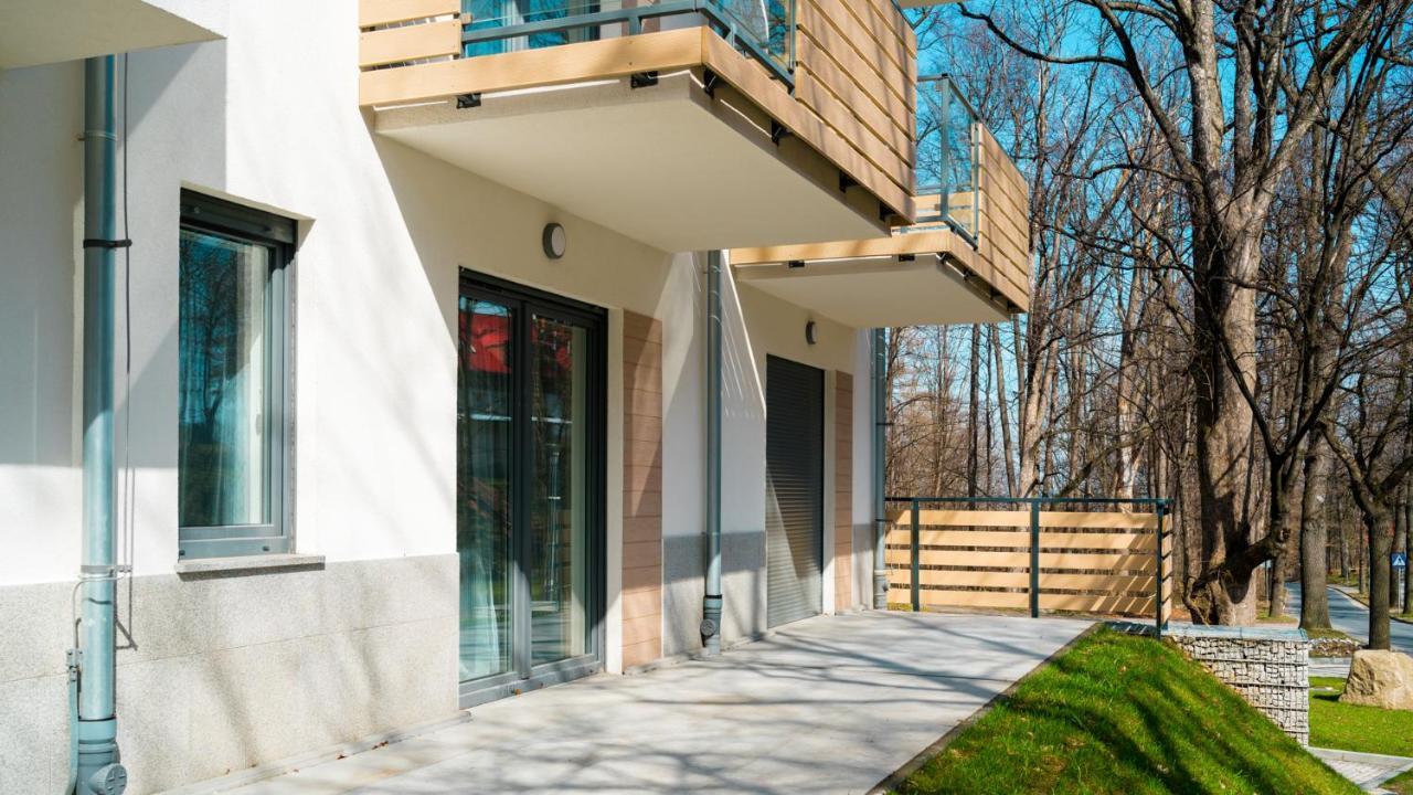 Apartament Fantazja Карпач Екстериор снимка