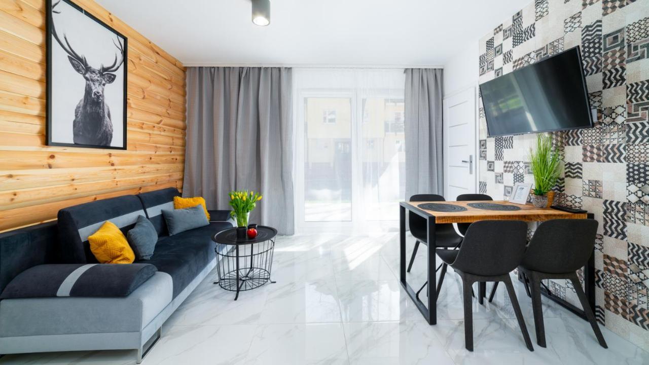 Apartament Fantazja Карпач Екстериор снимка