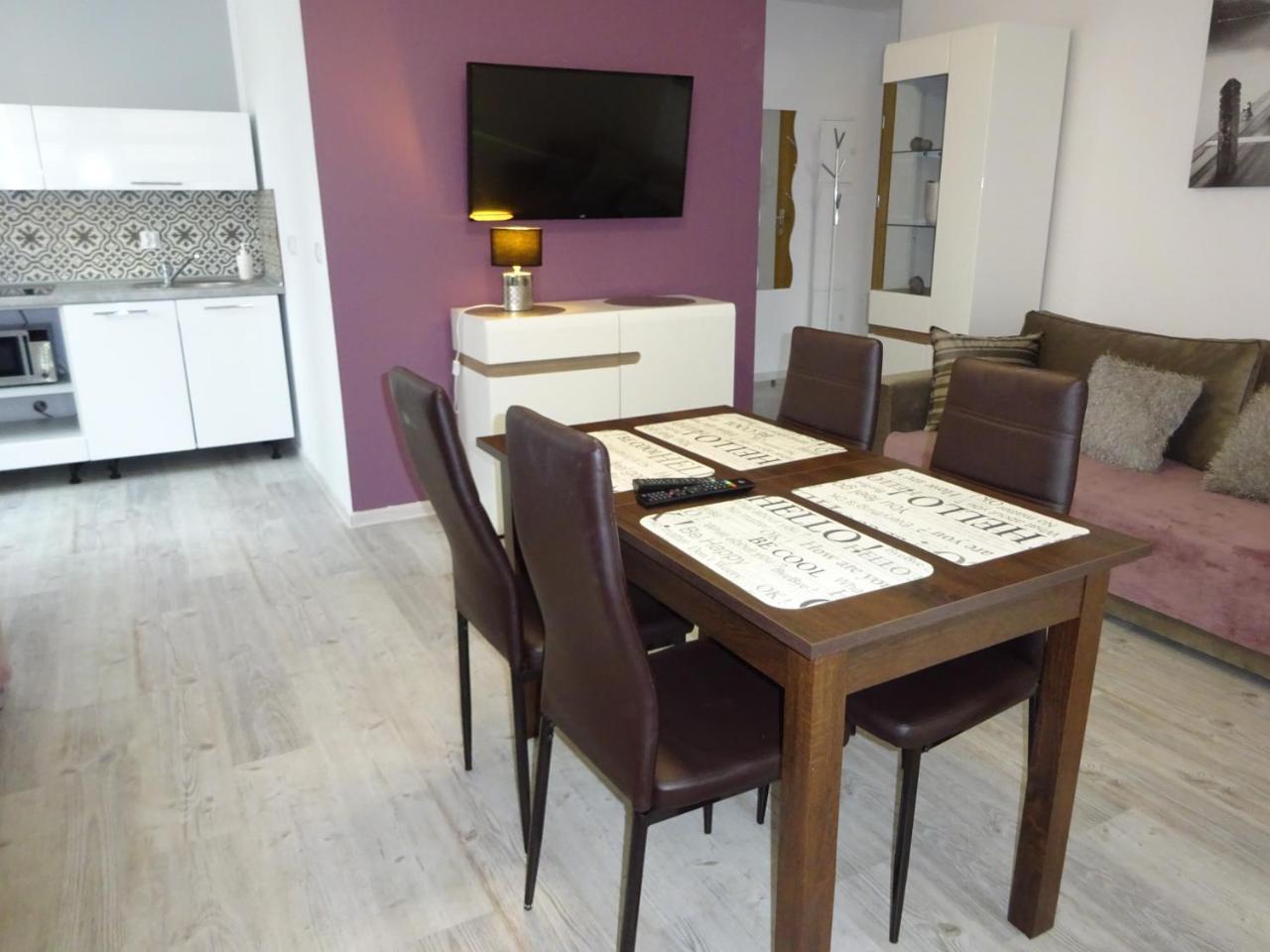 Apartament Fantazja Карпач Екстериор снимка