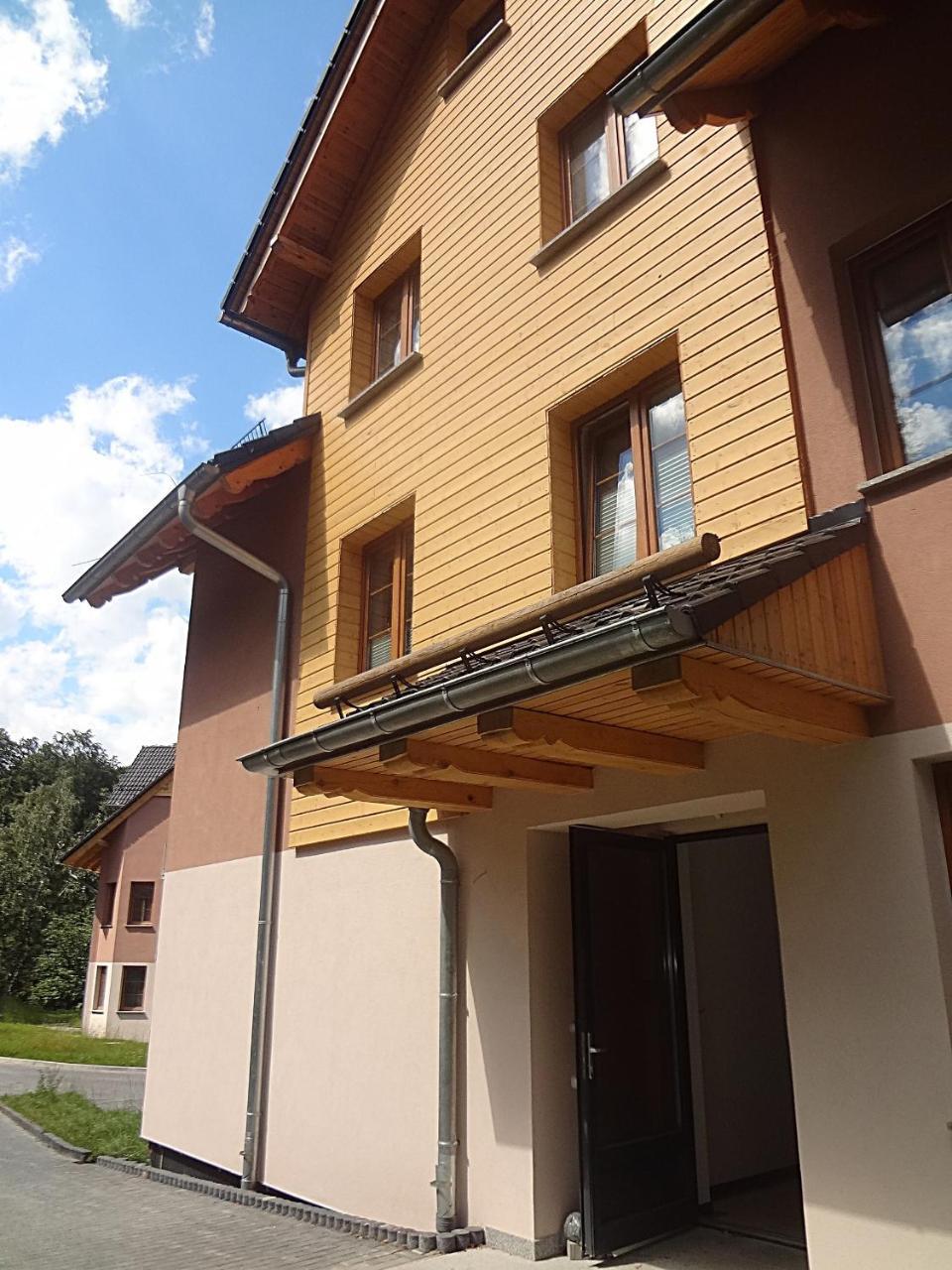 Apartament Fantazja Карпач Екстериор снимка